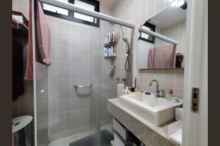 Apartamento à venda com 73m², 2 quartos e 1 vaga Apartamento à venda com 73m², 2 quartos e 1 vagaBanheiro