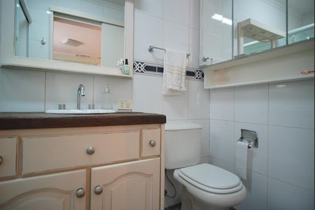 Apartamento à venda com 90m², 2 quartos e 1 vagaBanheiro da Suíte