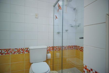 Apartamento à venda com 90m², 2 quartos e 1 vagaBanheiro Corredor