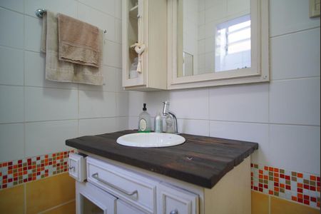 Apartamento à venda com 90m², 2 quartos e 1 vagaBanheiro Corredor