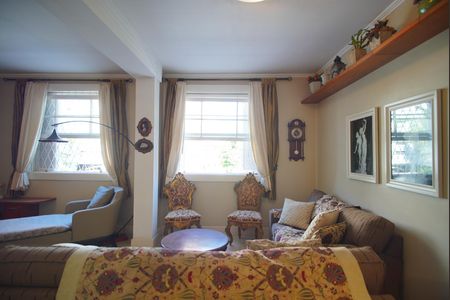 Sala de apartamento à venda com 2 quartos, 90m² em São João, Porto Alegre