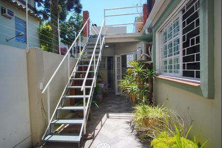 Apartamento à venda com 90m², 2 quartos e 1 vagaEscada - Terraço