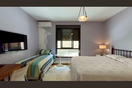 Apartamento à venda com 200m², 3 quartos e 2 vagasSuíte 3