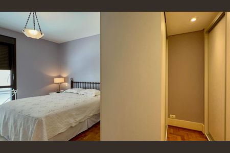 Apartamento à venda com 200m², 3 quartos e 2 vagasSuíte 3