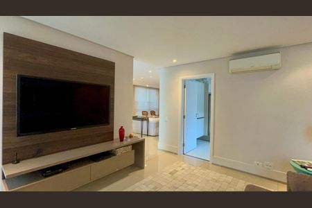 Apartamento à venda com 200m², 3 quartos e 2 vagasSala de TV