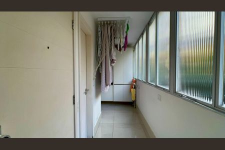 Apartamento à venda com 200m², 3 quartos e 2 vagasÁrea de Serviço