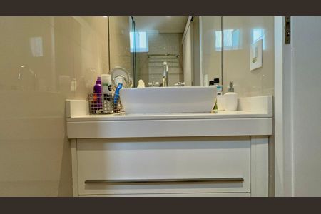 Apartamento à venda com 200m², 3 quartos e 2 vagasBanheiro da Suíte 1