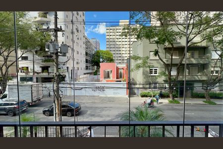 Apartamento à venda com 200m², 3 quartos e 2 vagasVaranda