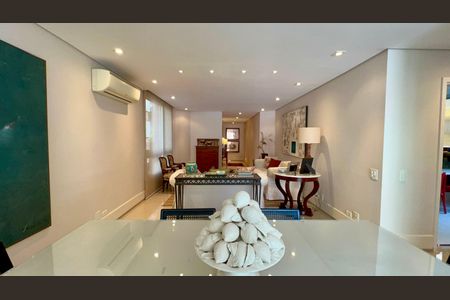 Apartamento à venda com 200m², 3 quartos e 2 vagasSala de Jantar