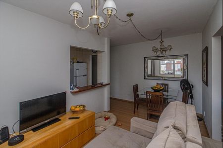 Apartamento para alugar com 42m², 1 quarto e 1 vaga Apartamento para alugar com 42m², 1 quarto e 1 vagasala_4