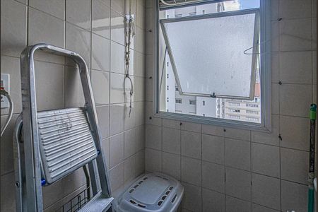 Apartamento para alugar com 42m², 1 quarto e 1 vaga Apartamento para alugar com 42m², 1 quarto e 1 vagaárea de serviço_2