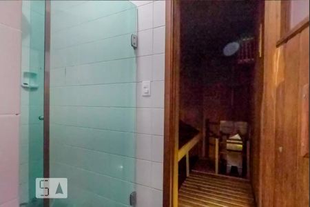 Apartamento para alugar com 42m², 1 quarto e 1 vaga Apartamento para alugar com 42m², 1 quarto e 1 vagasauna_2