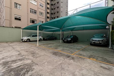 Apartamento para alugar com 42m², 1 quarto e 1 vaga Apartamento para alugar com 42m², 1 quarto e 1 vagagaragem_1