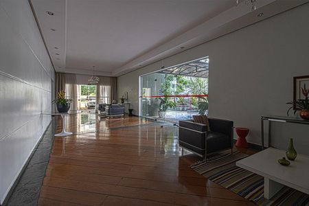 Apartamento para alugar com 42m², 1 quarto e 1 vaga Apartamento para alugar com 42m², 1 quarto e 1 vagahall de entrada_1