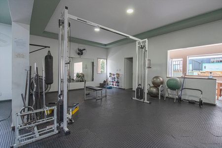 Apartamento para alugar com 42m², 1 quarto e 1 vaga Apartamento para alugar com 42m², 1 quarto e 1 vagaacademia_4