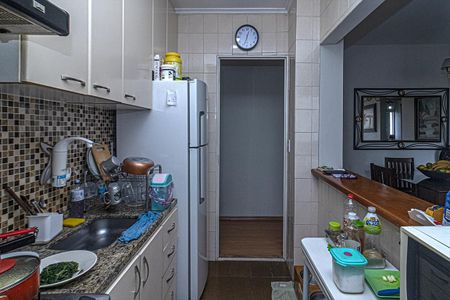 Apartamento para alugar com 42m², 1 quarto e 1 vaga Apartamento para alugar com 42m², 1 quarto e 1 vagacozinha_3