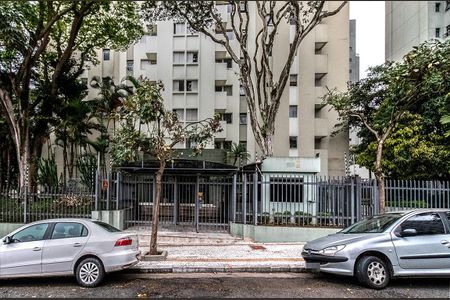 Apartamento para alugar com 42m², 1 quarto e 1 vaga Apartamento para alugar com 42m², 1 quarto e 1 vagafachada