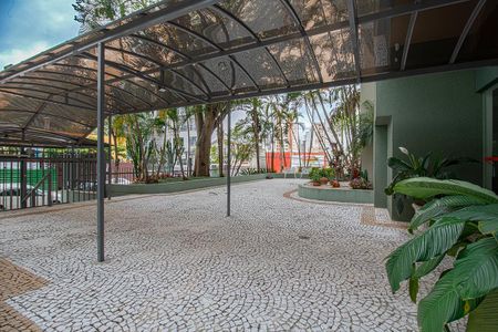 Apartamento para alugar com 42m², 1 quarto e 1 vaga Apartamento para alugar com 42m², 1 quarto e 1 vagaespaço de convivência_1