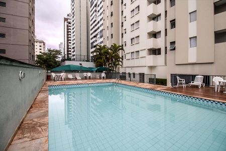 Apartamento para alugar com 42m², 1 quarto e 1 vaga Apartamento para alugar com 42m², 1 quarto e 1 vagapiscina_4