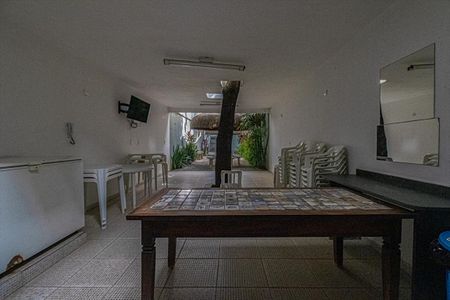 Apartamento para alugar com 42m², 1 quarto e 1 vaga Apartamento para alugar com 42m², 1 quarto e 1 vagachurrasqueira_4