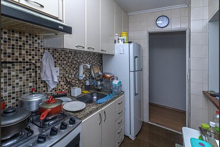 Apartamento para alugar com 42m², 1 quarto e 1 vaga Apartamento para alugar com 42m², 1 quarto e 1 vagacozinha_4