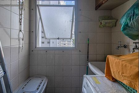 Apartamento para alugar com 42m², 1 quarto e 1 vaga Apartamento para alugar com 42m², 1 quarto e 1 vagaárea de serviço_1