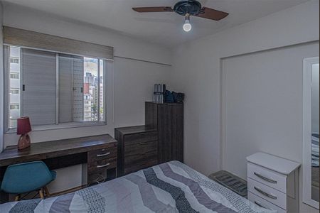 Apartamento para alugar com 42m², 1 quarto e 1 vaga Apartamento para alugar com 42m², 1 quarto e 1 vagaquarto_2