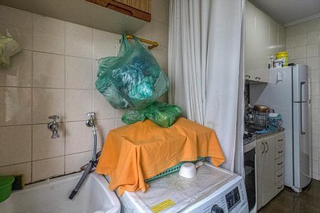 Apartamento para alugar com 42m², 1 quarto e 1 vaga Apartamento para alugar com 42m², 1 quarto e 1 vagaárea de serviço_4