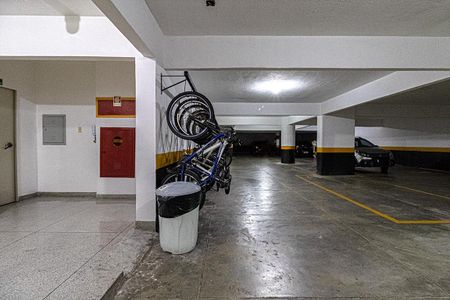 Apartamento para alugar com 42m², 1 quarto e 1 vaga Apartamento para alugar com 42m², 1 quarto e 1 vagabicicletário_4