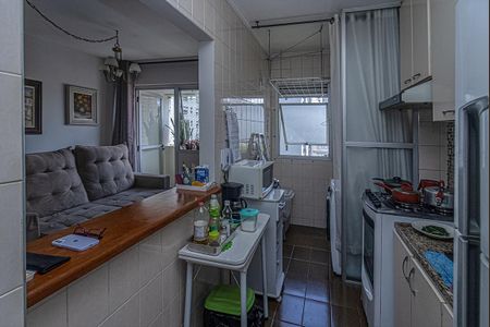 Apartamento para alugar com 42m², 1 quarto e 1 vaga Apartamento para alugar com 42m², 1 quarto e 1 vagacozinha_2