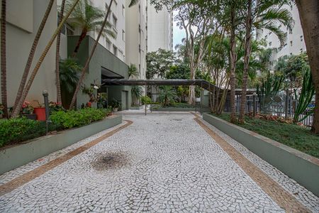 Apartamento para alugar com 42m², 1 quarto e 1 vaga Apartamento para alugar com 42m², 1 quarto e 1 vagaespaço de convivência_3