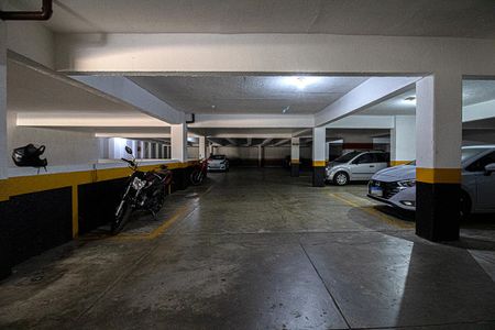 Apartamento para alugar com 42m², 1 quarto e 1 vaga Apartamento para alugar com 42m², 1 quarto e 1 vagagaragem_4