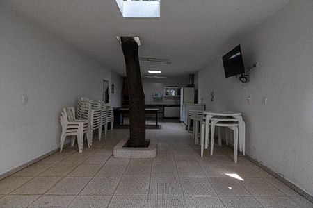 Apartamento para alugar com 42m², 1 quarto e 1 vaga Apartamento para alugar com 42m², 1 quarto e 1 vagachurrasqueira_2