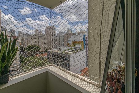 Apartamento para alugar com 42m², 1 quarto e 1 vaga Apartamento para alugar com 42m², 1 quarto e 1 vagasacada_1