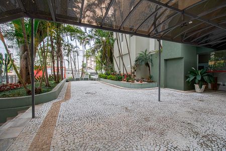 Apartamento para alugar com 42m², 1 quarto e 1 vaga Apartamento para alugar com 42m², 1 quarto e 1 vagaespaço de convivência_2