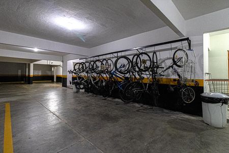 Apartamento para alugar com 42m², 1 quarto e 1 vaga Apartamento para alugar com 42m², 1 quarto e 1 vagabicicletário_3