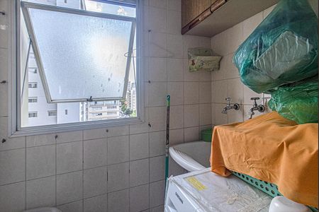 Apartamento para alugar com 42m², 1 quarto e 1 vaga Apartamento para alugar com 42m², 1 quarto e 1 vagaárea de serviço_3