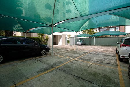 Apartamento para alugar com 42m², 1 quarto e 1 vaga Apartamento para alugar com 42m², 1 quarto e 1 vagagaragem_2