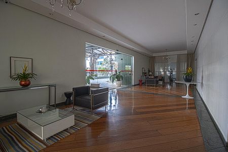 Apartamento para alugar com 42m², 1 quarto e 1 vaga Apartamento para alugar com 42m², 1 quarto e 1 vagahall de entrada_3