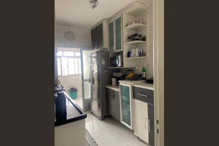 Apartamento à venda com 3 quartos, 89m² em Vila Gilda, Santo André