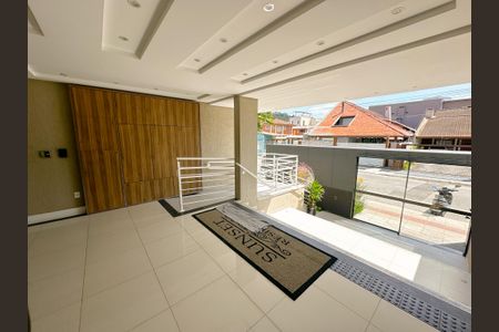 Apartamento para alugar com 120m², 2 quartos e 2 vagasHall de entrada