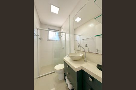 Apartamento para alugar com 120m², 2 quartos e 2 vagasBanheiro da Suíte