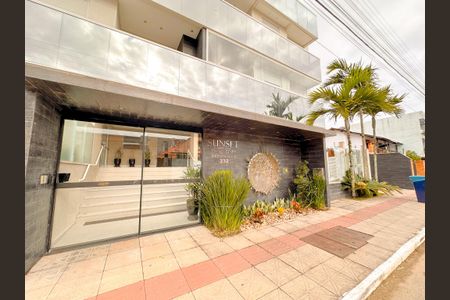 Apartamento para alugar com 110m², 2 quartos e 1 vagaFachada