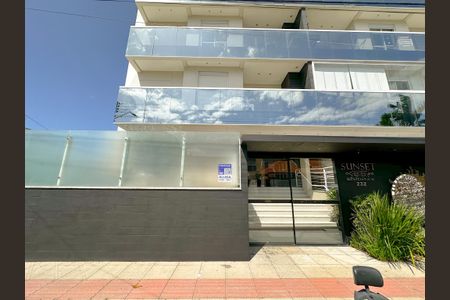 Apartamento para alugar com 120m², 2 quartos e 2 vagasFachada