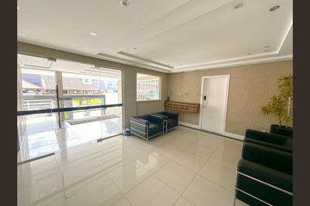 Apartamento para alugar com 120m², 2 quartos e 2 vagasHall de entrada