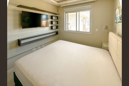 Apartamento para alugar com 120m², 2 quartos e 2 vagasSuíte