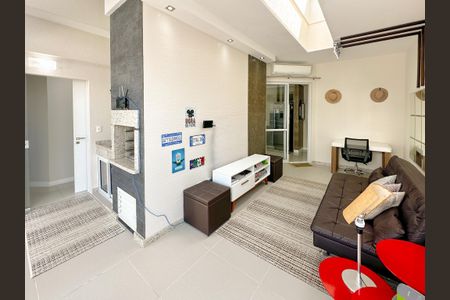 Apartamento para alugar com 120m², 2 quartos e 2 vagasSala