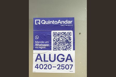 Apartamento para alugar com 120m², 2 quartos e 2 vagasPlaquinha