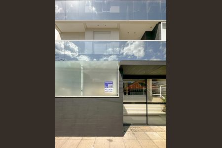 Apartamento para alugar com 120m², 2 quartos e 2 vagasPlaquinha