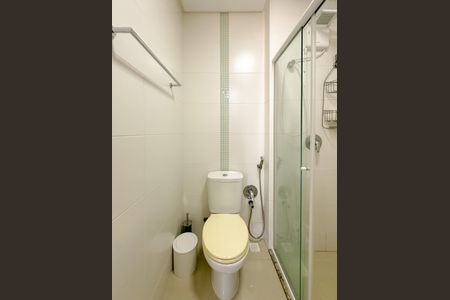 Apartamento para alugar com 120m², 2 quartos e 2 vagasBanheiro
